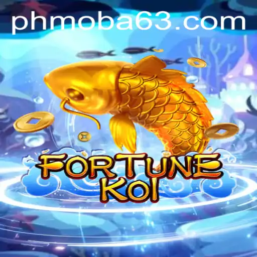 Dive into the Exciting World of FORTUNEKOI: A Game Revolution by PHmoba.COM