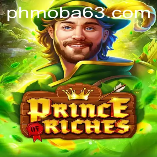 Unraveling the Excitement of PrinceOfRiches on PHmoba.COM