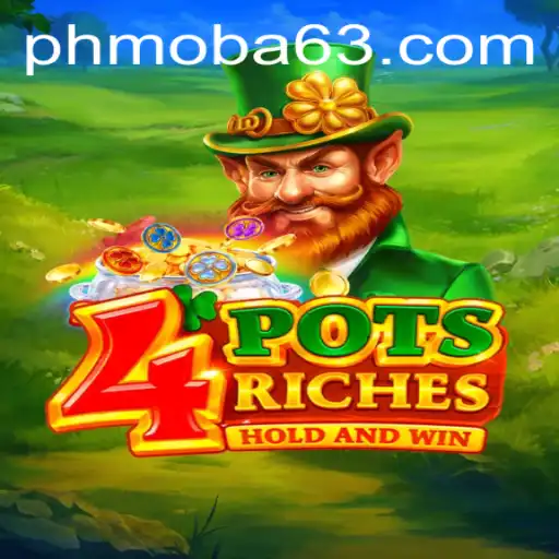Unveiling 4potsriches: The New Gaming Sensation in PHmoba.COM