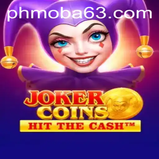 Step into the World of JokerCoins: A Thrilling Gaming Experience on PHmoba.COM